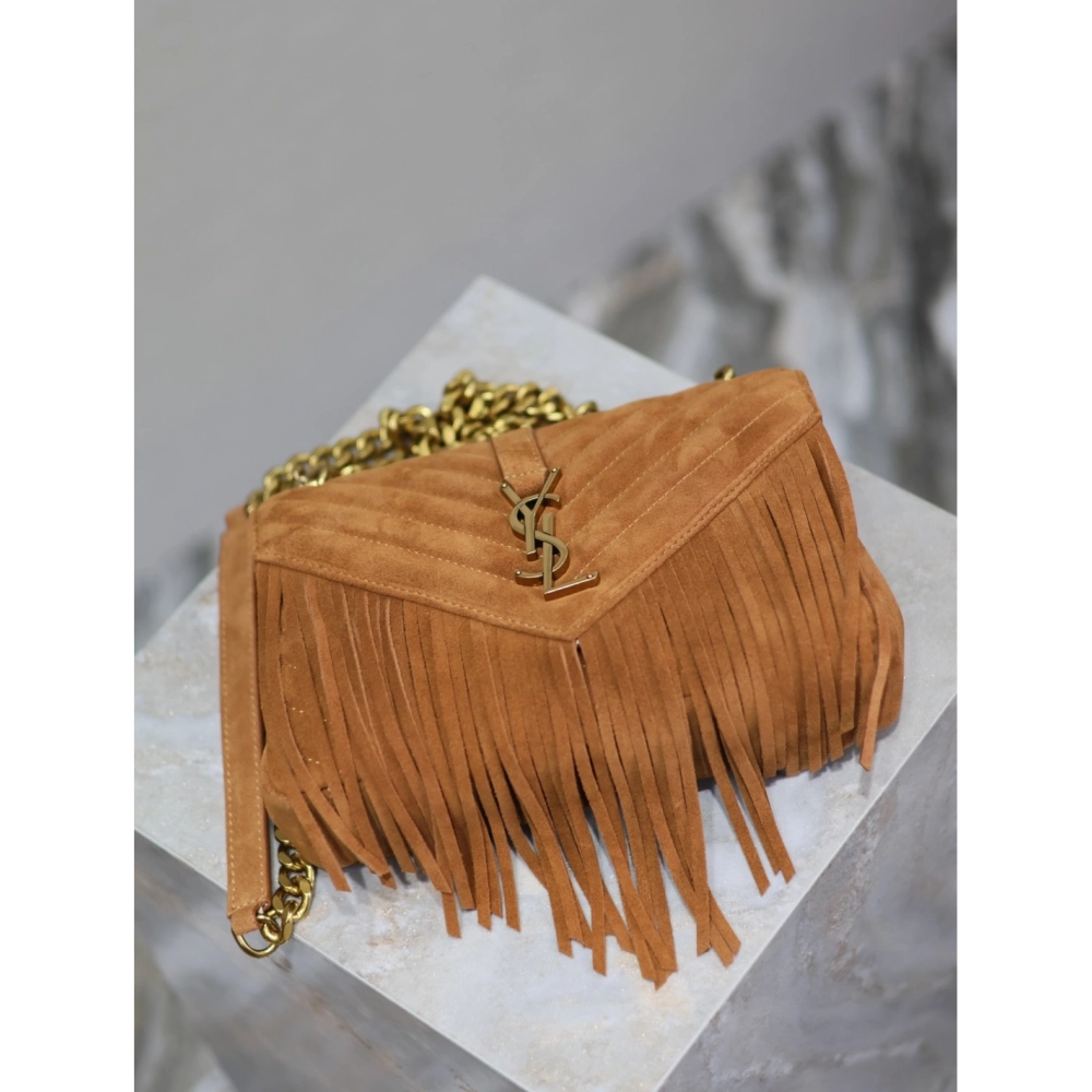 YSL Saint Laurent bags 392737 24X17X6cm,YSL Bags,BAGS