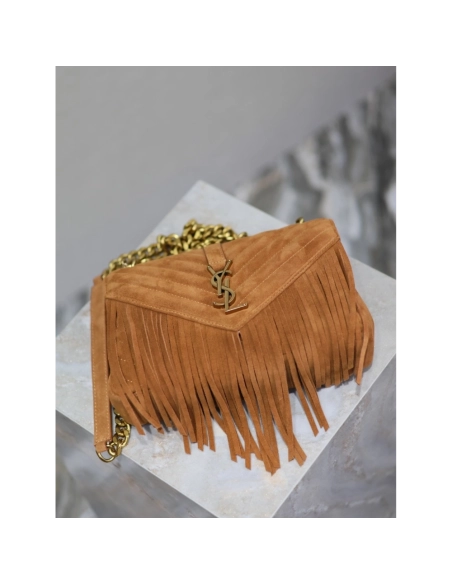 YSL Saint Laurent bags 392737 24X17X6cm,YSL Bags,BAGS