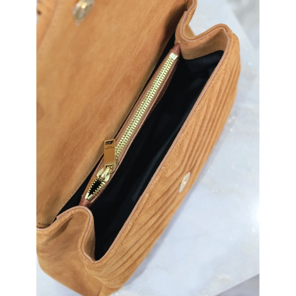 YSL Saint Laurent bags 392737 24X17X6cm,YSL Bags,BAGS