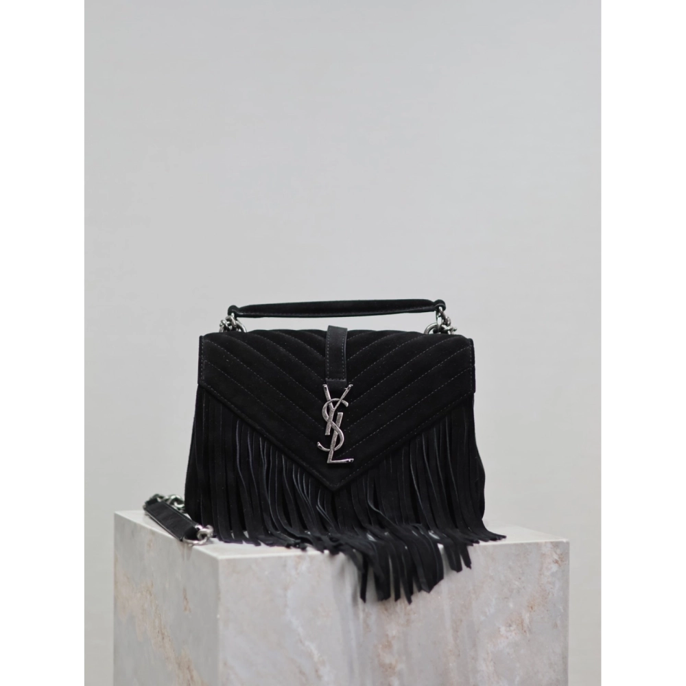 YSL Saint Laurent bags 392737 24X17X6cm,YSL Bags,BAGS