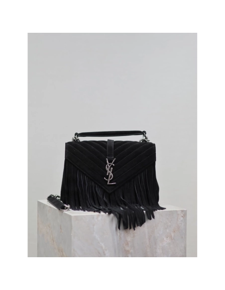 YSL Saint Laurent bags 392737 24X17X6cm,YSL Bags,BAGS