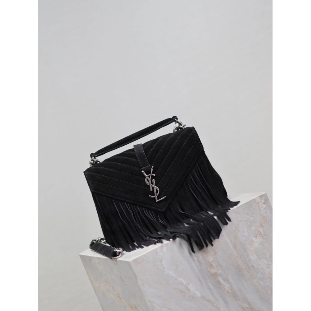 YSL Saint Laurent bags 392737 24X17X6cm,YSL Bags,BAGS