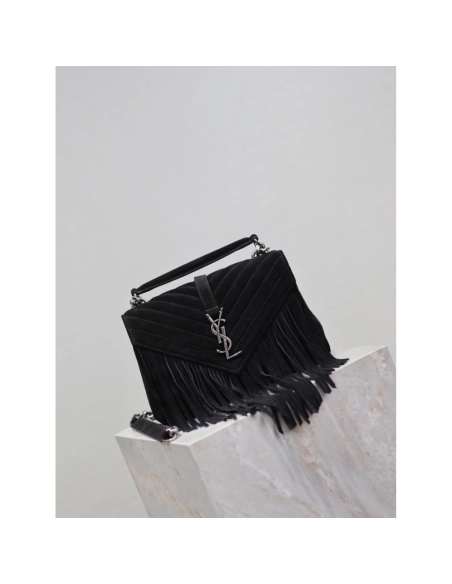 YSL Saint Laurent bags 392737 24X17X6cm,YSL Bags,BAGS