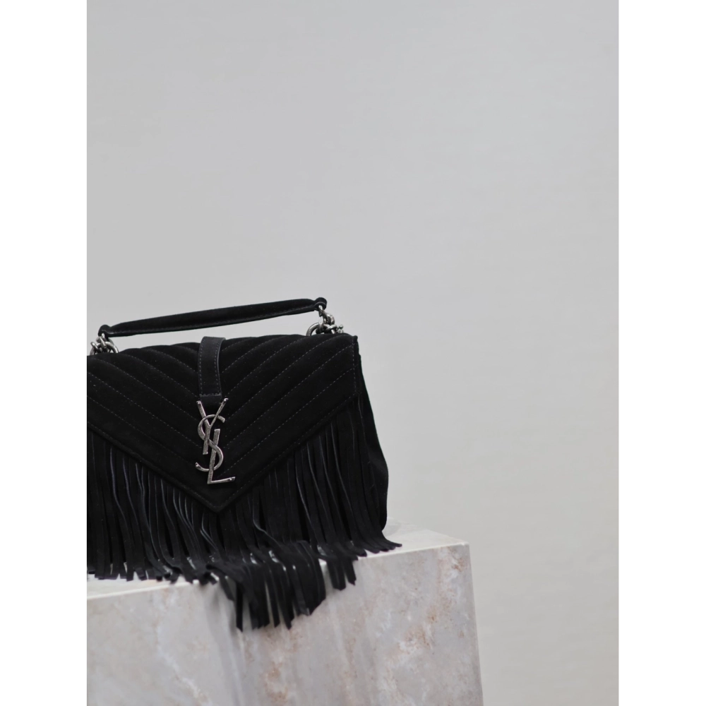 YSL Saint Laurent bags 392737 24X17X6cm,YSL Bags,BAGS