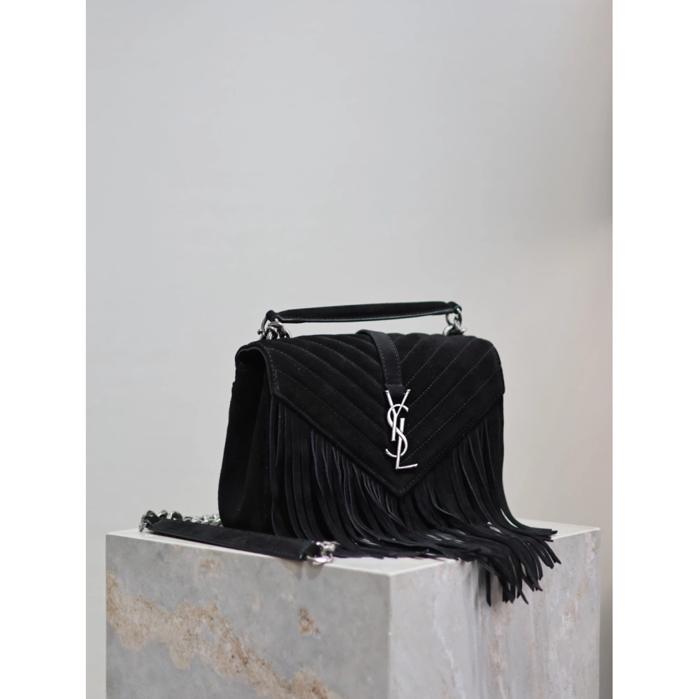 YSL Saint Laurent bags 392737 24X17X6cm,YSL Bags,BAGS