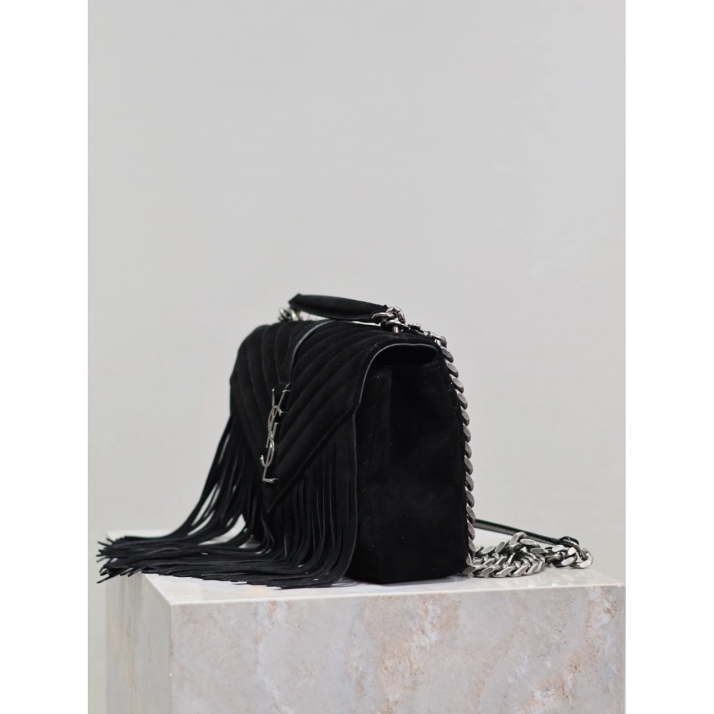 YSL Saint Laurent bags 392737 24X17X6cm,YSL Bags,BAGS