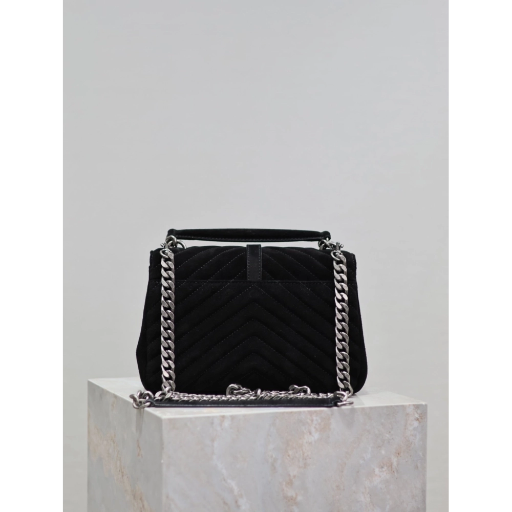 YSL Saint Laurent bags 392737 24X17X6cm,YSL Bags,BAGS