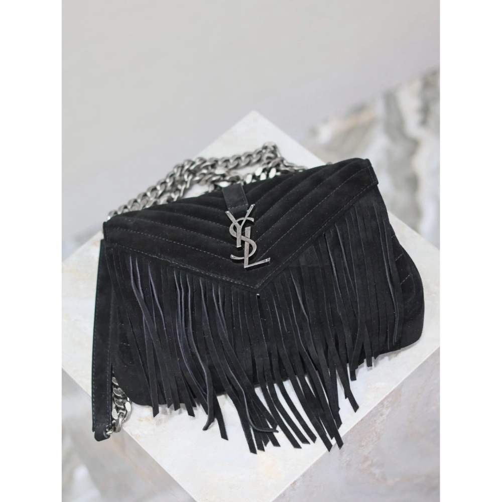 YSL Saint Laurent bags 392737 24X17X6cm,YSL Bags,BAGS