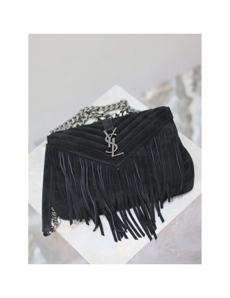 YSL Saint Laurent bags 392737 24X17X6cm,YSL Bags,BAGS
