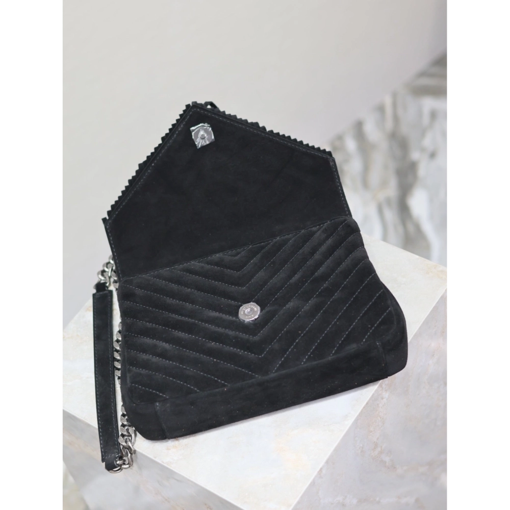 YSL Saint Laurent bags 392737 24X17X6cm,YSL Bags,BAGS