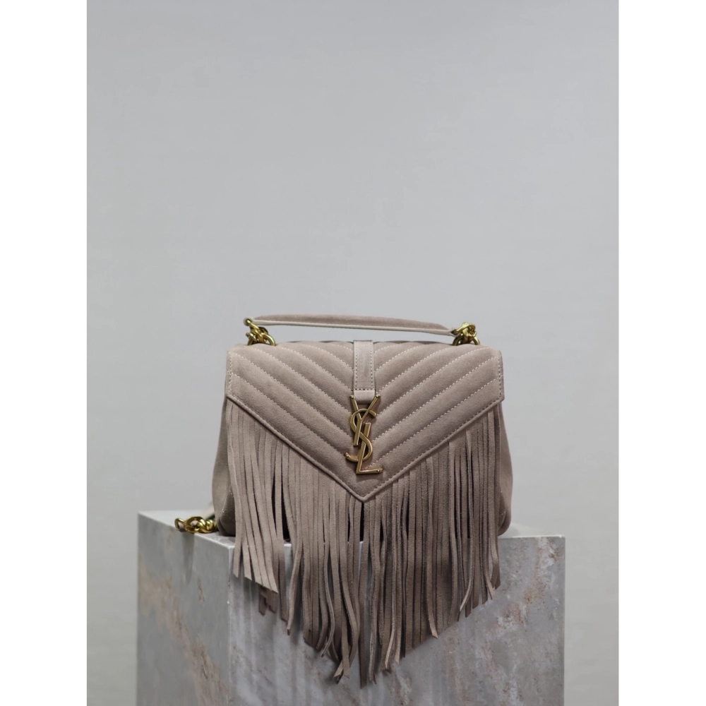 YSL Saint Laurent bags 392737 24X17X6cm,YSL Bags,BAGS