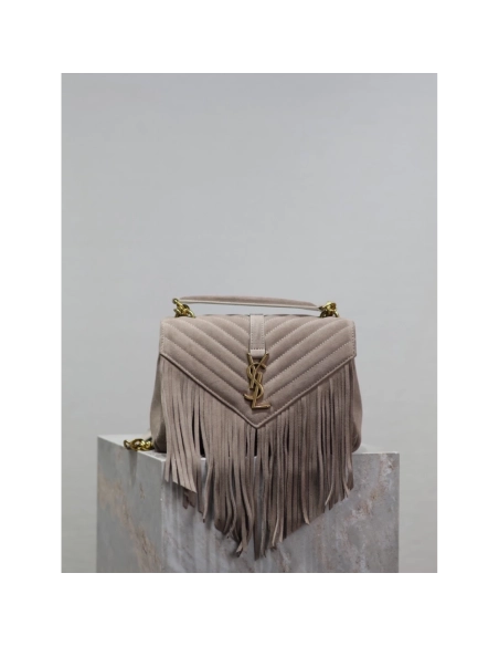 YSL Saint Laurent bags 392737 24X17X6cm,YSL Bags,BAGS