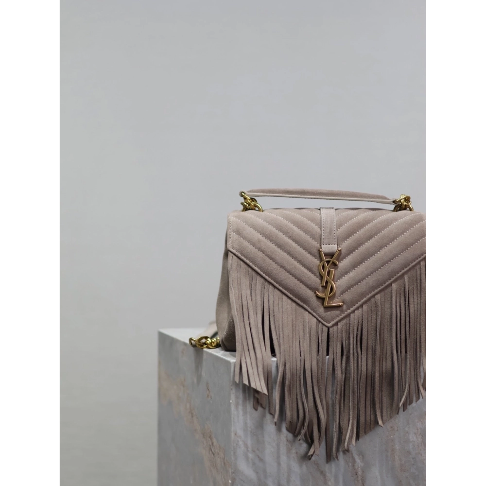 YSL Saint Laurent bags 392737 24X17X6cm,YSL Bags,BAGS