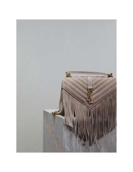 YSL Saint Laurent bags 392737 24X17X6cm,YSL Bags,BAGS
