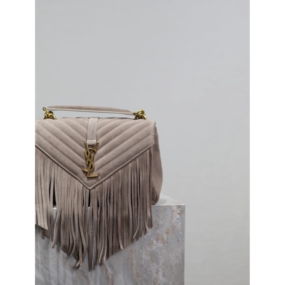YSL Saint Laurent bags 392737 24X17X6cm,YSL Bags,BAGS