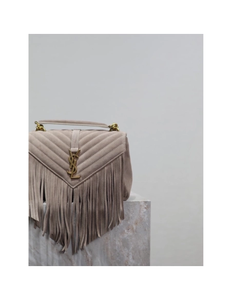 YSL Saint Laurent bags 392737 24X17X6cm,YSL Bags,BAGS