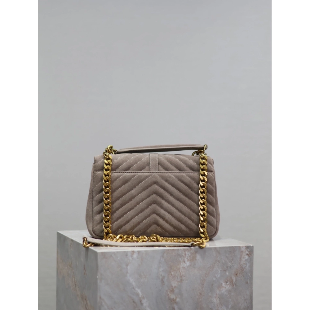 YSL Saint Laurent bags 392737 24X17X6cm,YSL Bags,BAGS