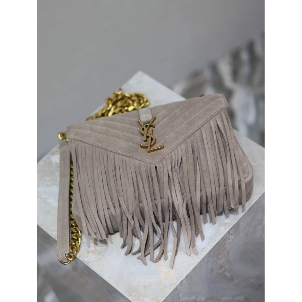 YSL Saint Laurent bags 392737 24X17X6cm,YSL Bags,BAGS