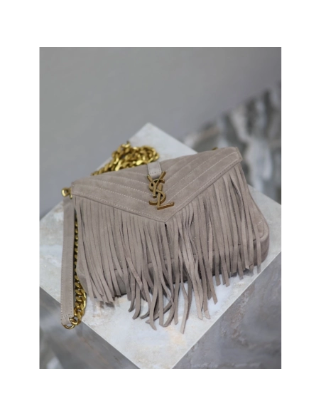 YSL Saint Laurent bags 392737 24X17X6cm,YSL Bags,BAGS