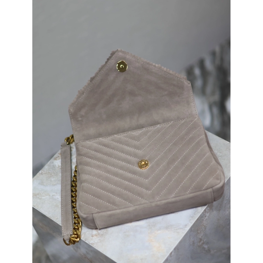 YSL Saint Laurent bags 392737 24X17X6cm,YSL Bags,BAGS