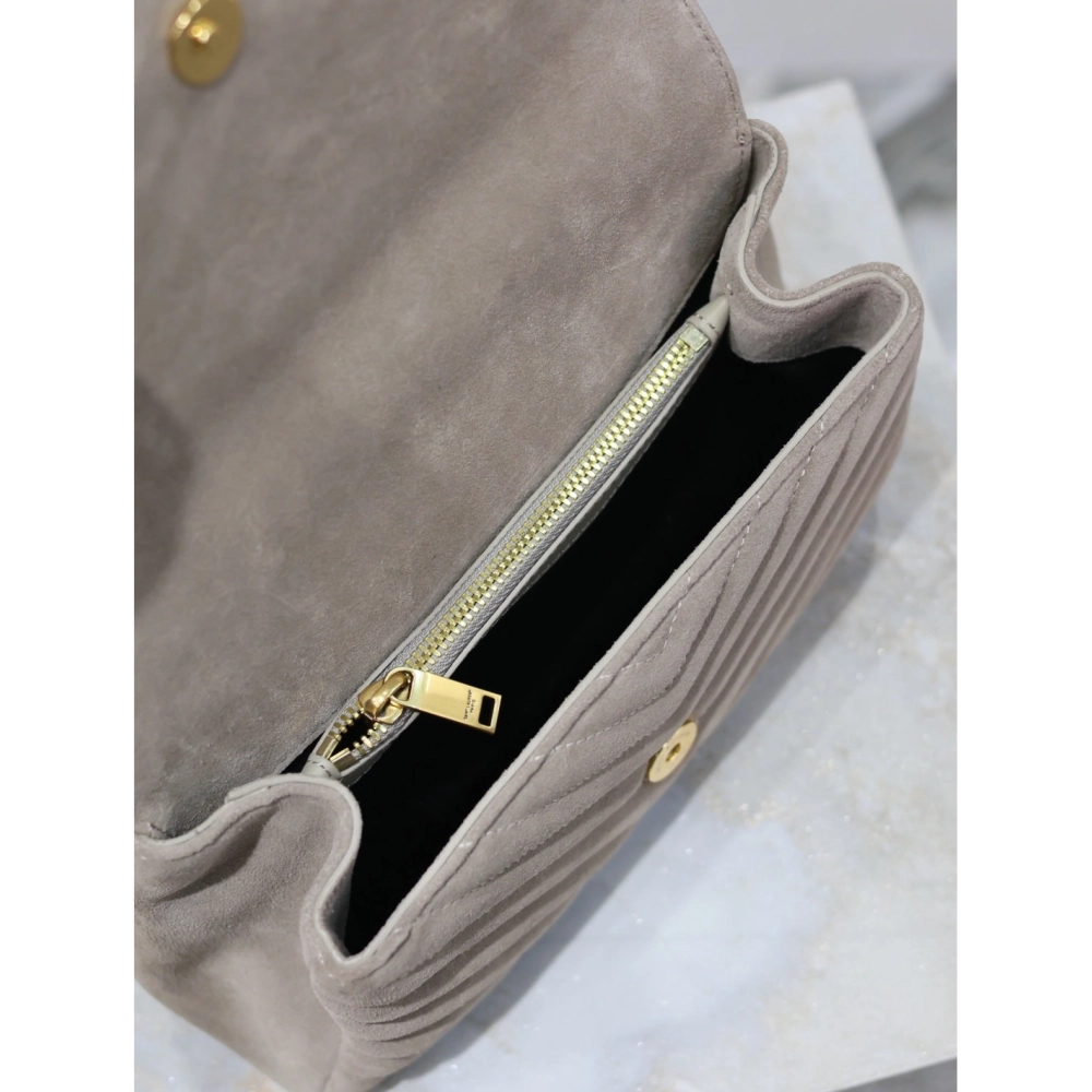 YSL Saint Laurent bags 392737 24X17X6cm,YSL Bags,BAGS