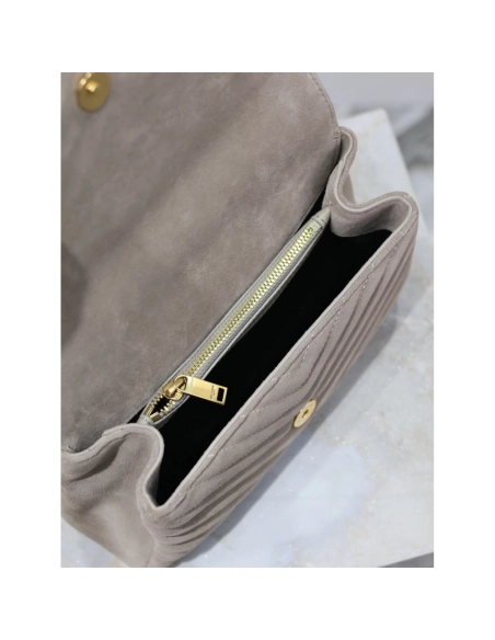 YSL Saint Laurent bags 392737 24X17X6cm,YSL Bags,BAGS