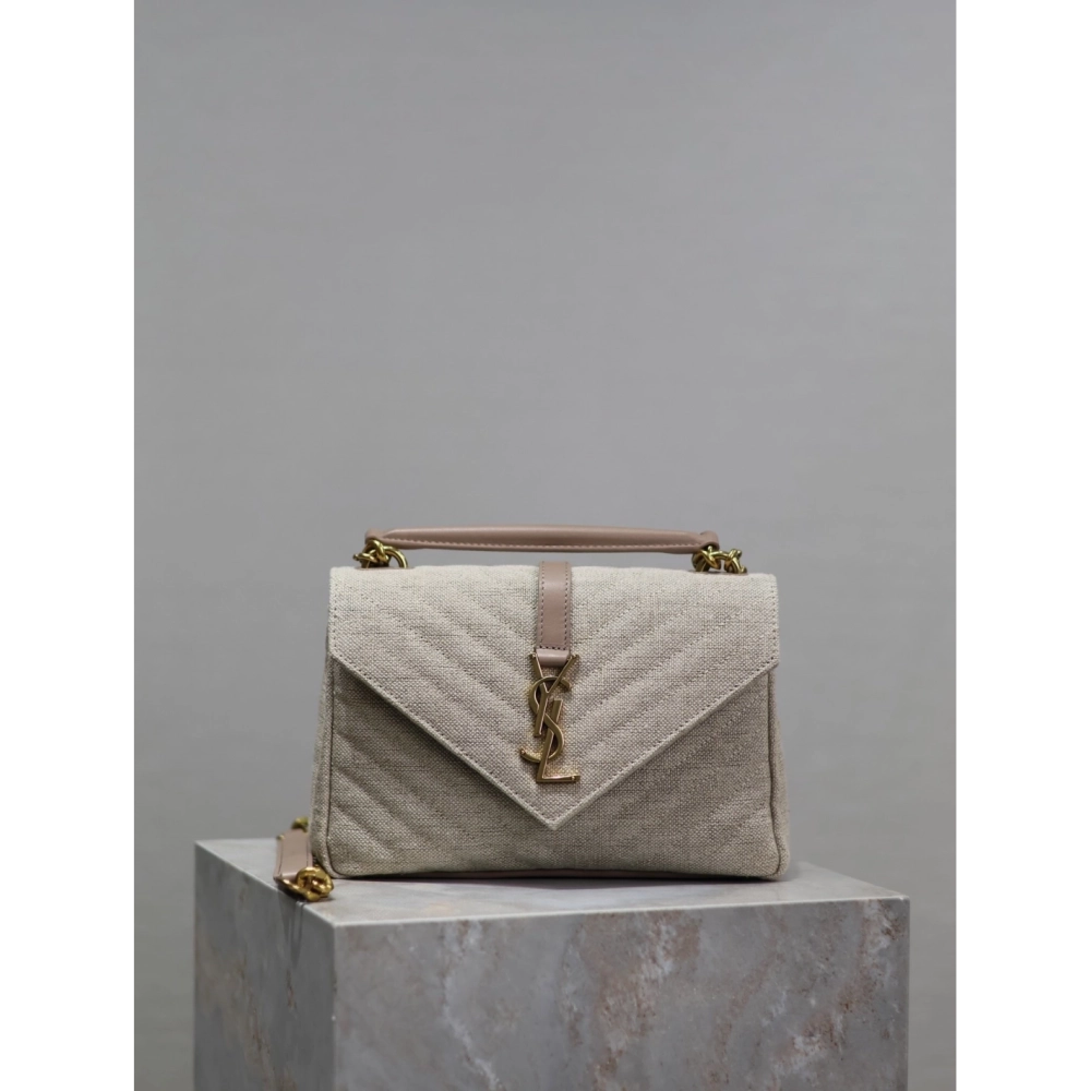 YSL Saint Laurent bags 392737 24X17X6cm,YSL Bags,BAGS