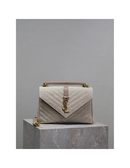 YSL Saint Laurent bags 392737 24X17X6cm,YSL Bags,BAGS
