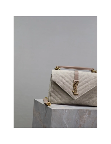 YSL Saint Laurent bags 392737 24X17X6cm,YSL Bags,BAGS