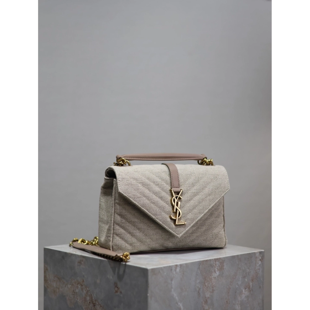YSL Saint Laurent bags 392737 24X17X6cm,YSL Bags,BAGS