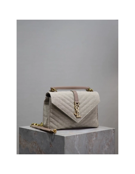 YSL Saint Laurent bags 392737 24X17X6cm,YSL Bags,BAGS