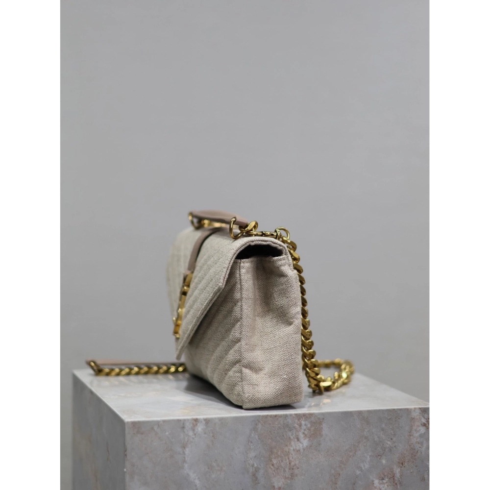 YSL Saint Laurent bags 392737 24X17X6cm,YSL Bags,BAGS
