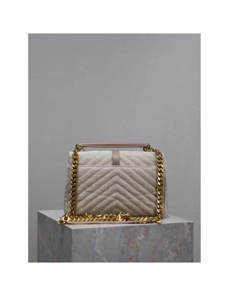 YSL Saint Laurent bags 392737 24X17X6cm,YSL Bags,BAGS