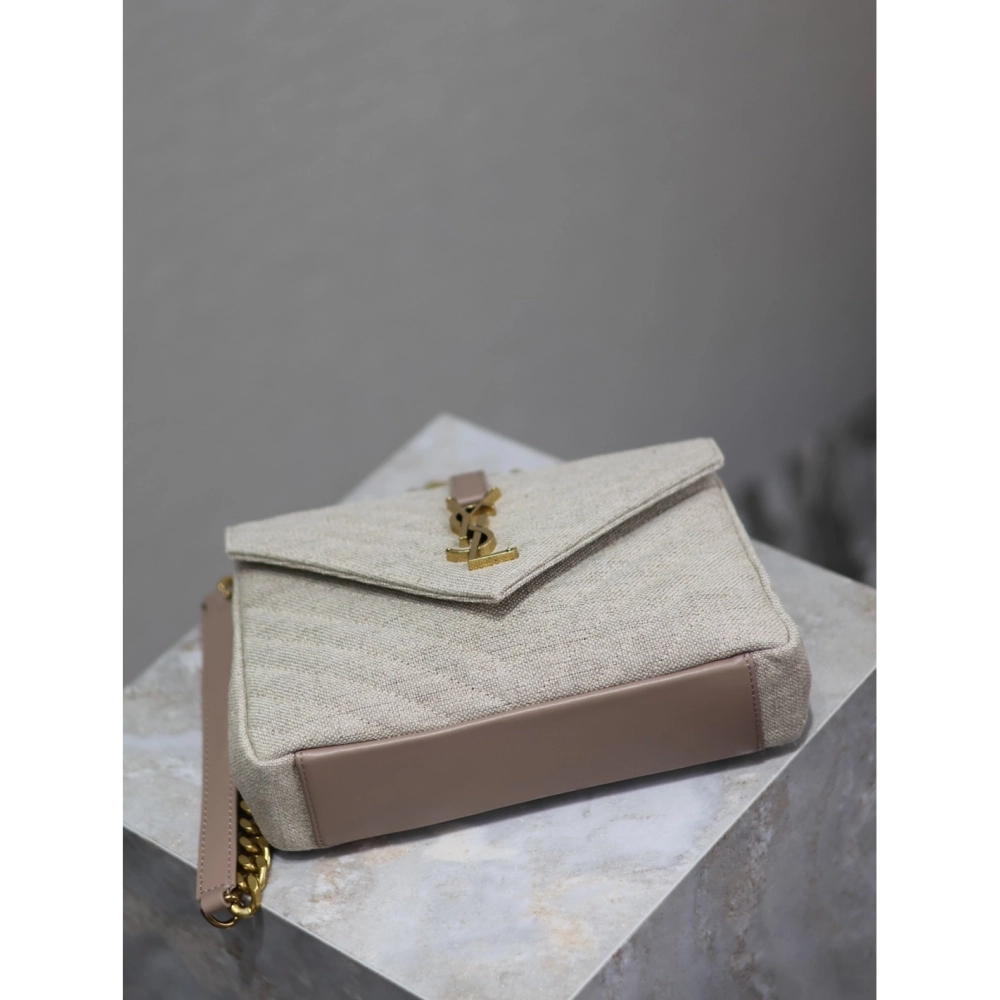 YSL Saint Laurent bags 392737 24X17X6cm,YSL Bags,BAGS