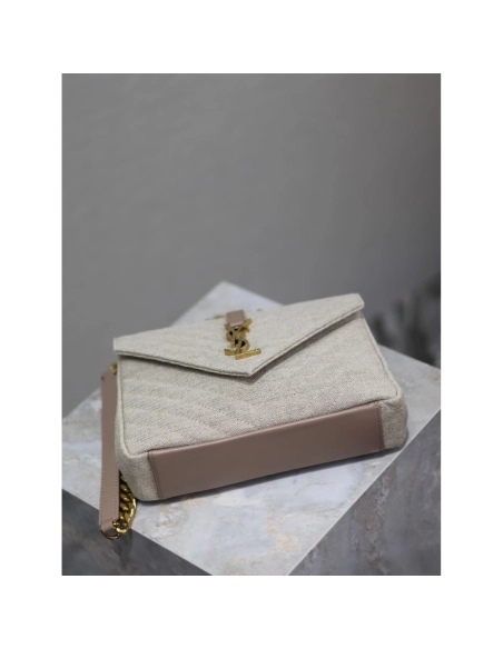 YSL Saint Laurent bags 392737 24X17X6cm,YSL Bags,BAGS