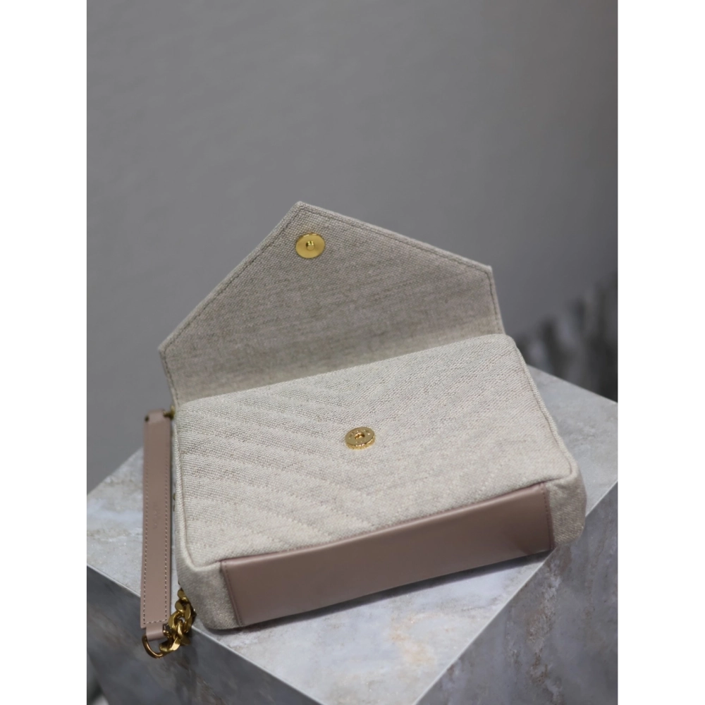 YSL Saint Laurent bags 392737 24X17X6cm,YSL Bags,BAGS