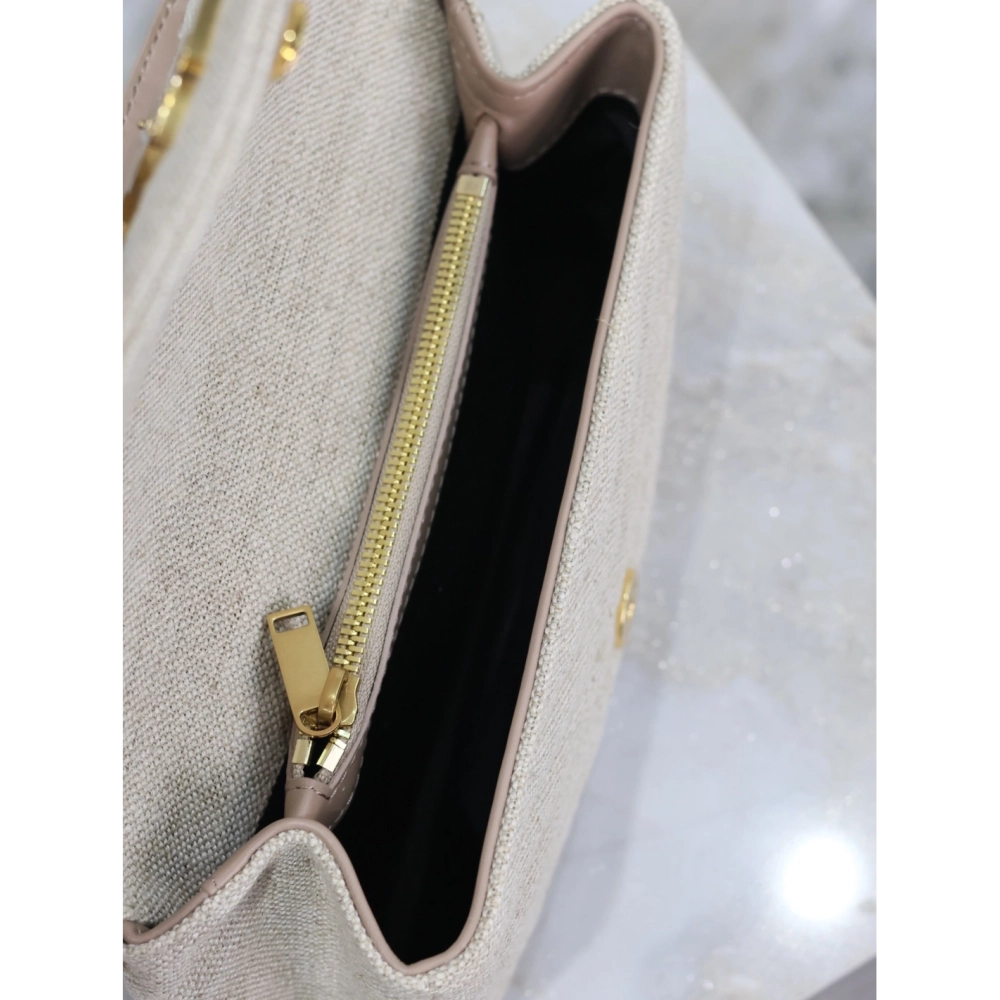 YSL Saint Laurent bags 392737 24X17X6cm,YSL Bags,BAGS