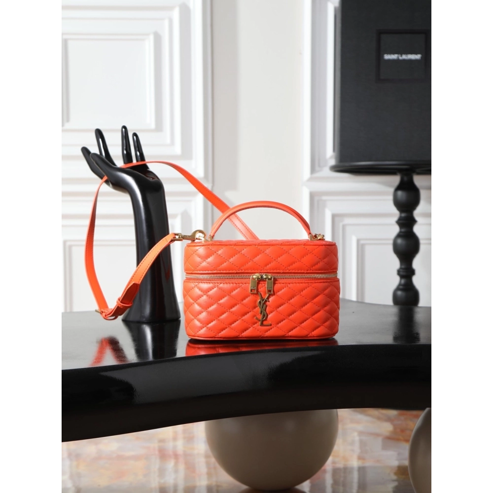 YSL Saint Laurent bags 766731 18X11X6.5cm,YSL Bags,BAGS