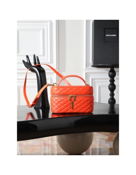 YSL Saint Laurent bags 766731 18X11X6.5cm,YSL Bags,BAGS