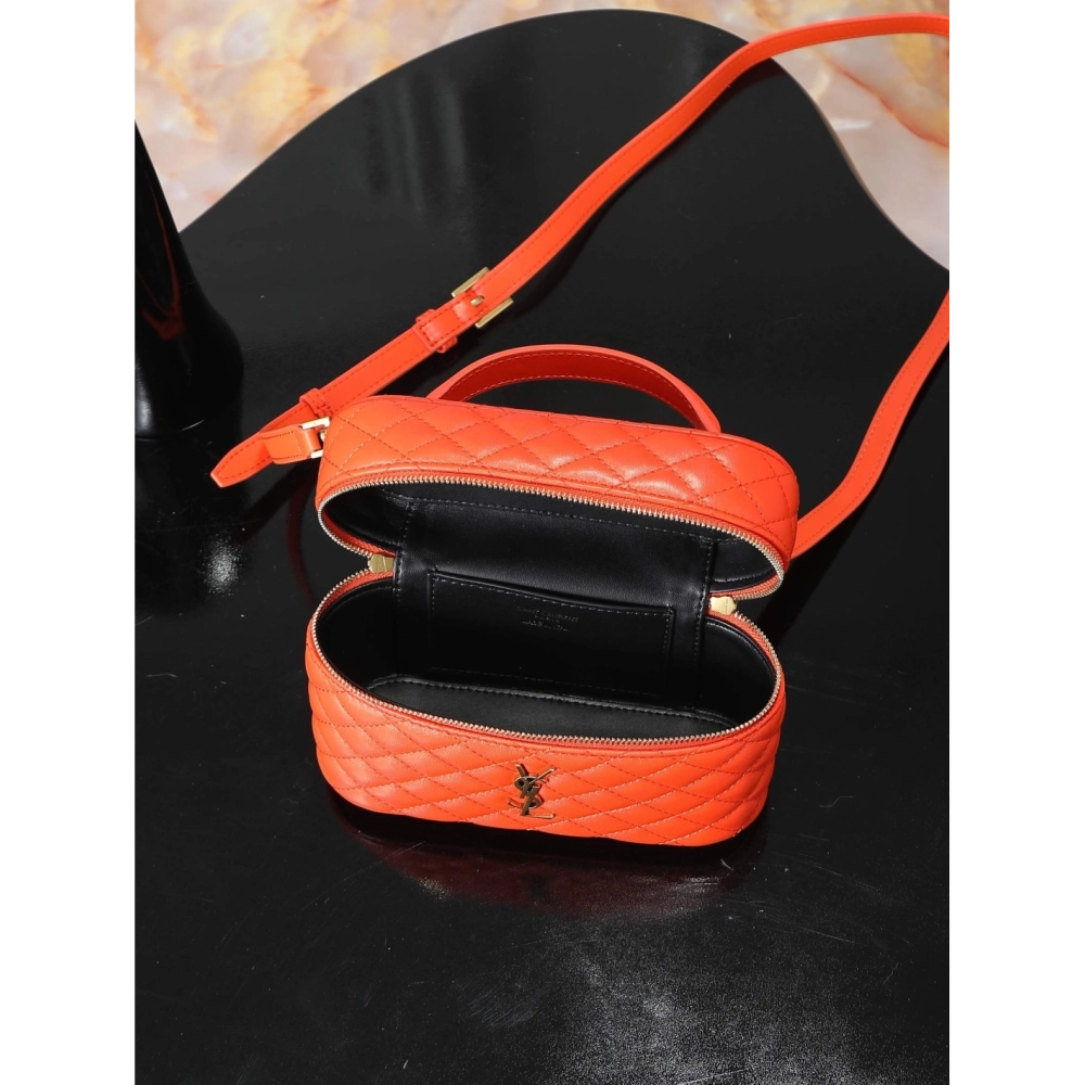 YSL Saint Laurent bags 766731 18X11X6.5cm,YSL Bags,BAGS