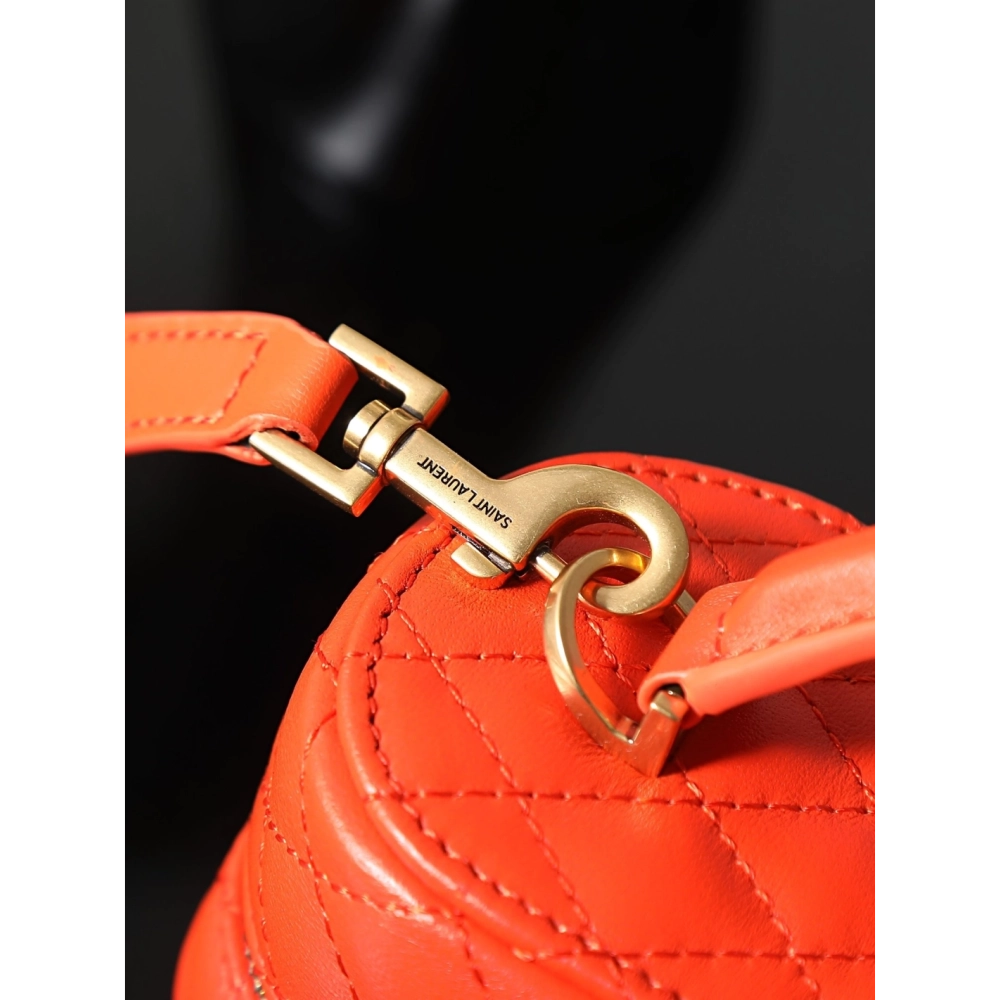 YSL Saint Laurent bags 766731 18X11X6.5cm,YSL Bags,BAGS