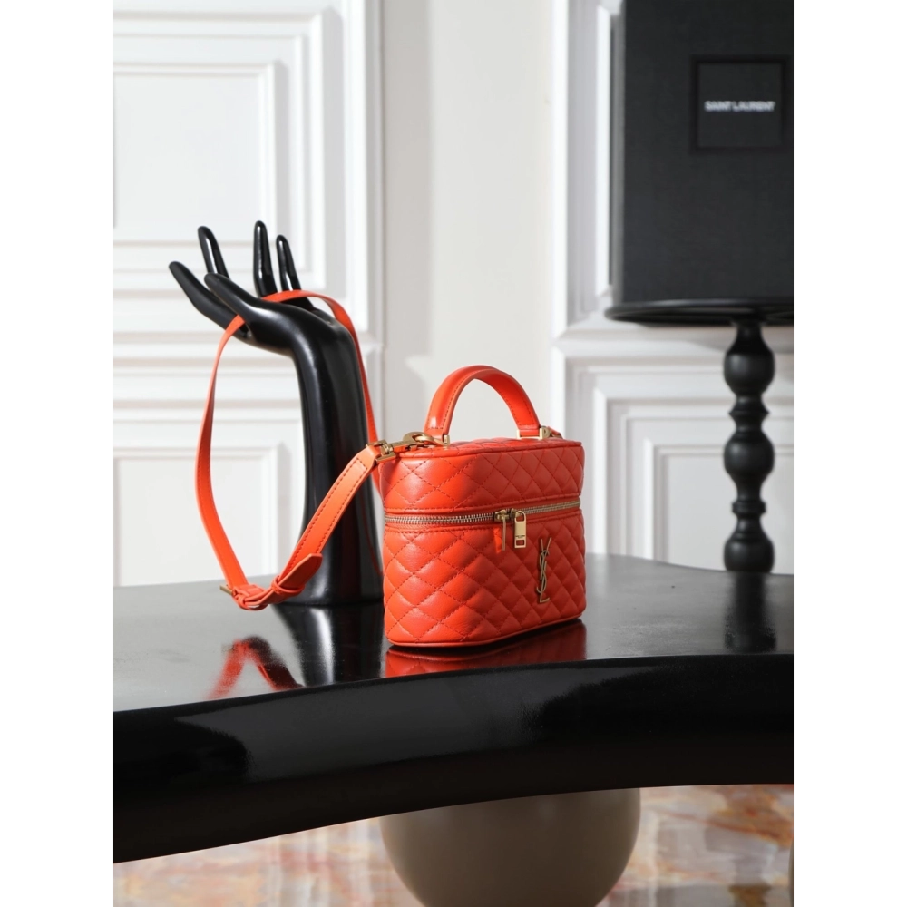 YSL Saint Laurent bags 766731 18X11X6.5cm,YSL Bags,BAGS