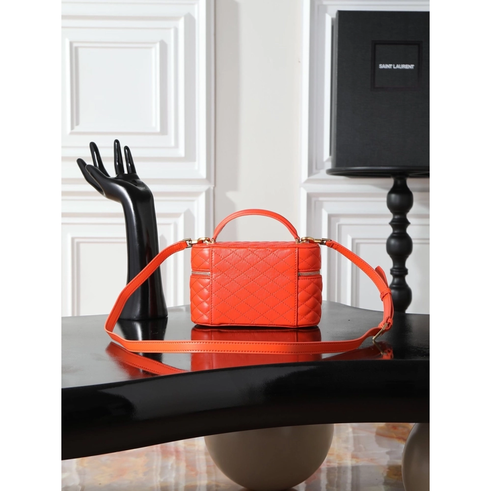 YSL Saint Laurent bags 766731 18X11X6.5cm,YSL Bags,BAGS
