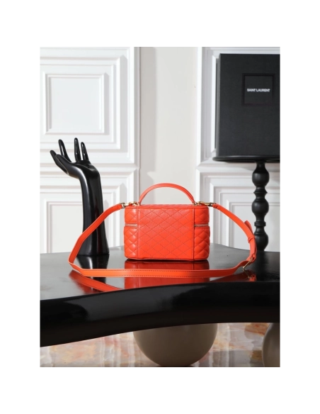 YSL Saint Laurent bags 766731 18X11X6.5cm,YSL Bags,BAGS