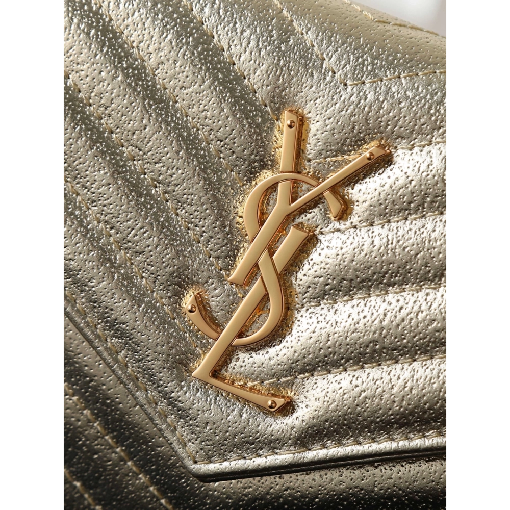 YSL Saint Laurent bags 377828 22.5X14X4cm,YSL Bags,BAGS