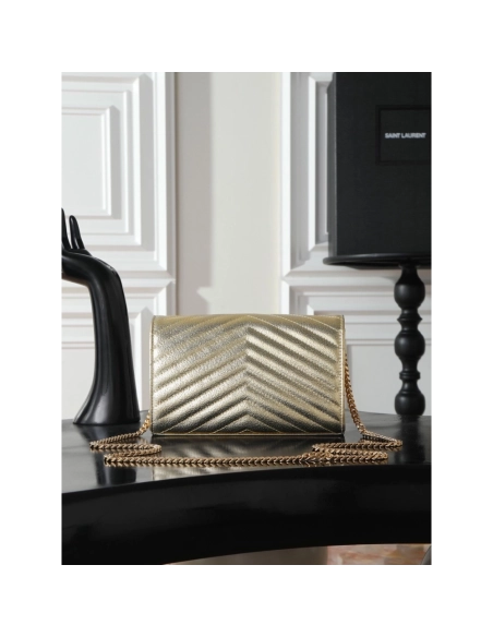 YSL Saint Laurent bags 377828 22.5X14X4cm,YSL Bags,BAGS