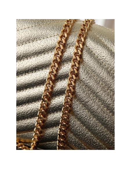YSL Saint Laurent bags 377828 22.5X14X4cm,YSL Bags,BAGS