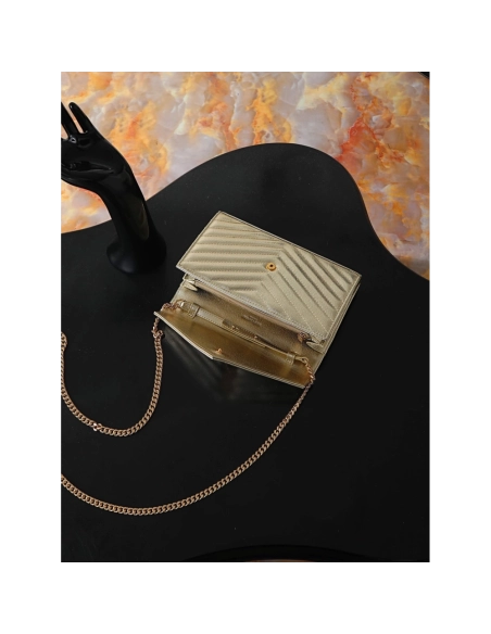 YSL Saint Laurent bags 377828 22.5X14X4cm,YSL Bags,BAGS