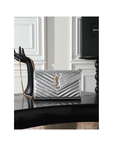 YSL Saint Laurent bags 377828 22.5X14X4cm,YSL Bags,BAGS