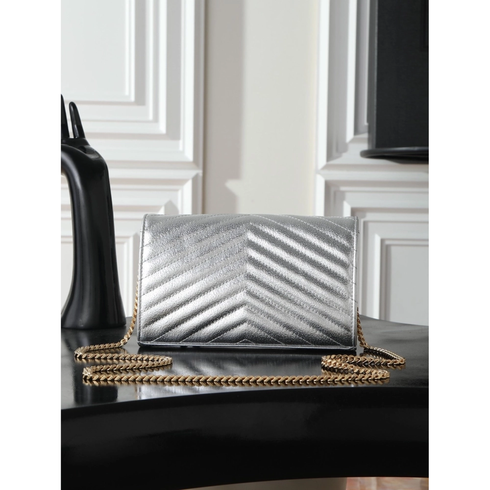 YSL Saint Laurent bags 377828 22.5X14X4cm,YSL Bags,BAGS